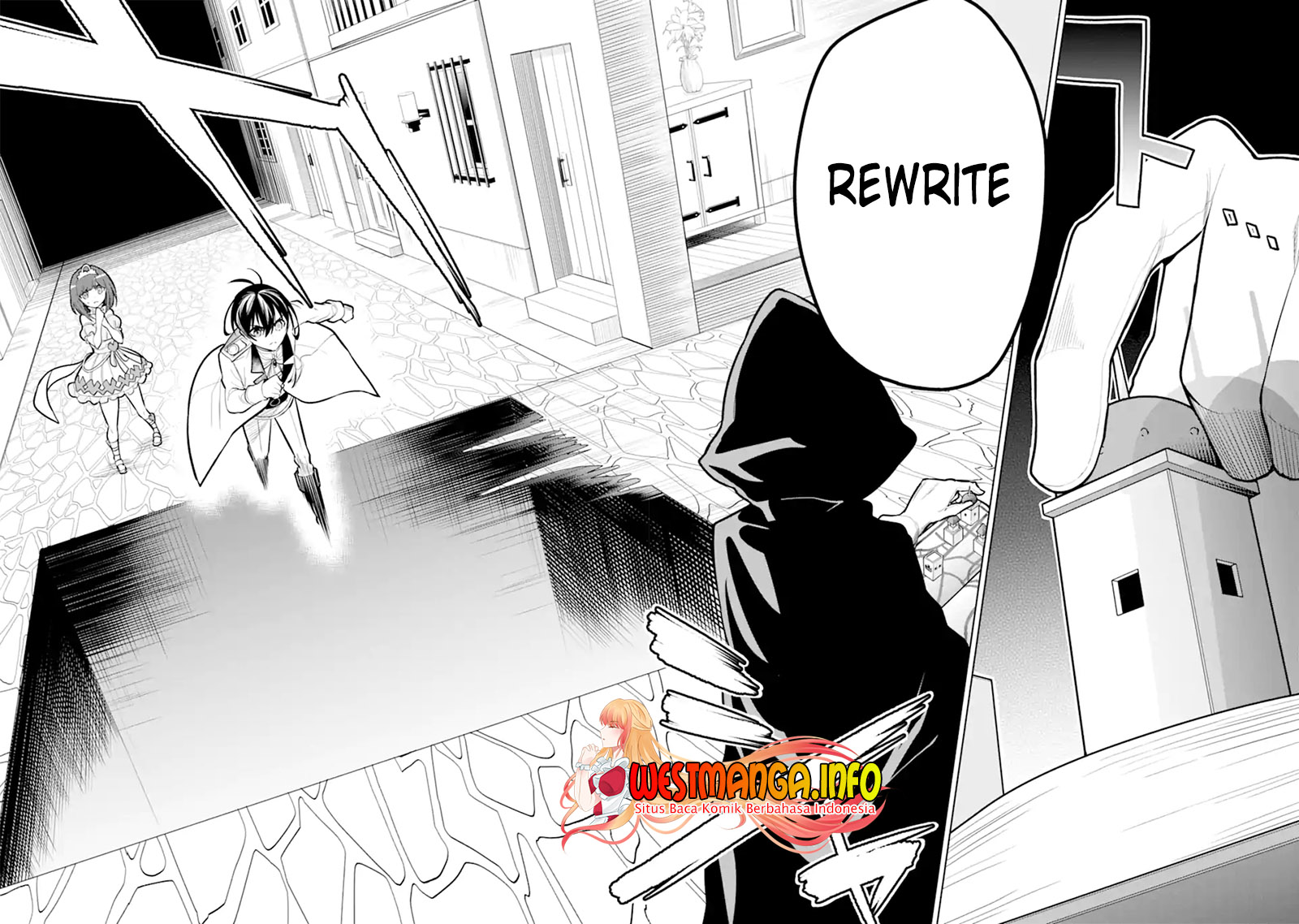 Sobiwaku Zero No Saikyou Kenshi Demo, Noroi No Soubi (kawai) Nara 9999-ko Tsuke-hodai Chapter 33.1 Gambar 6