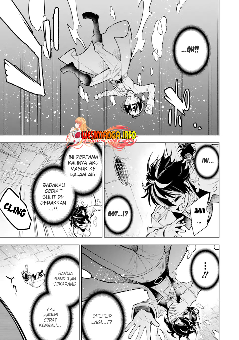Sobiwaku Zero No Saikyou Kenshi Demo, Noroi No Soubi (kawai) Nara 9999-ko Tsuke-hodai Chapter 33.1 Gambar 8