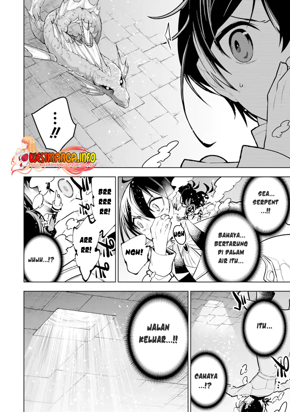 Sobiwaku Zero No Saikyou Kenshi Demo, Noroi No Soubi (kawai) Nara 9999-ko Tsuke-hodai Chapter 33.1 Gambar 9