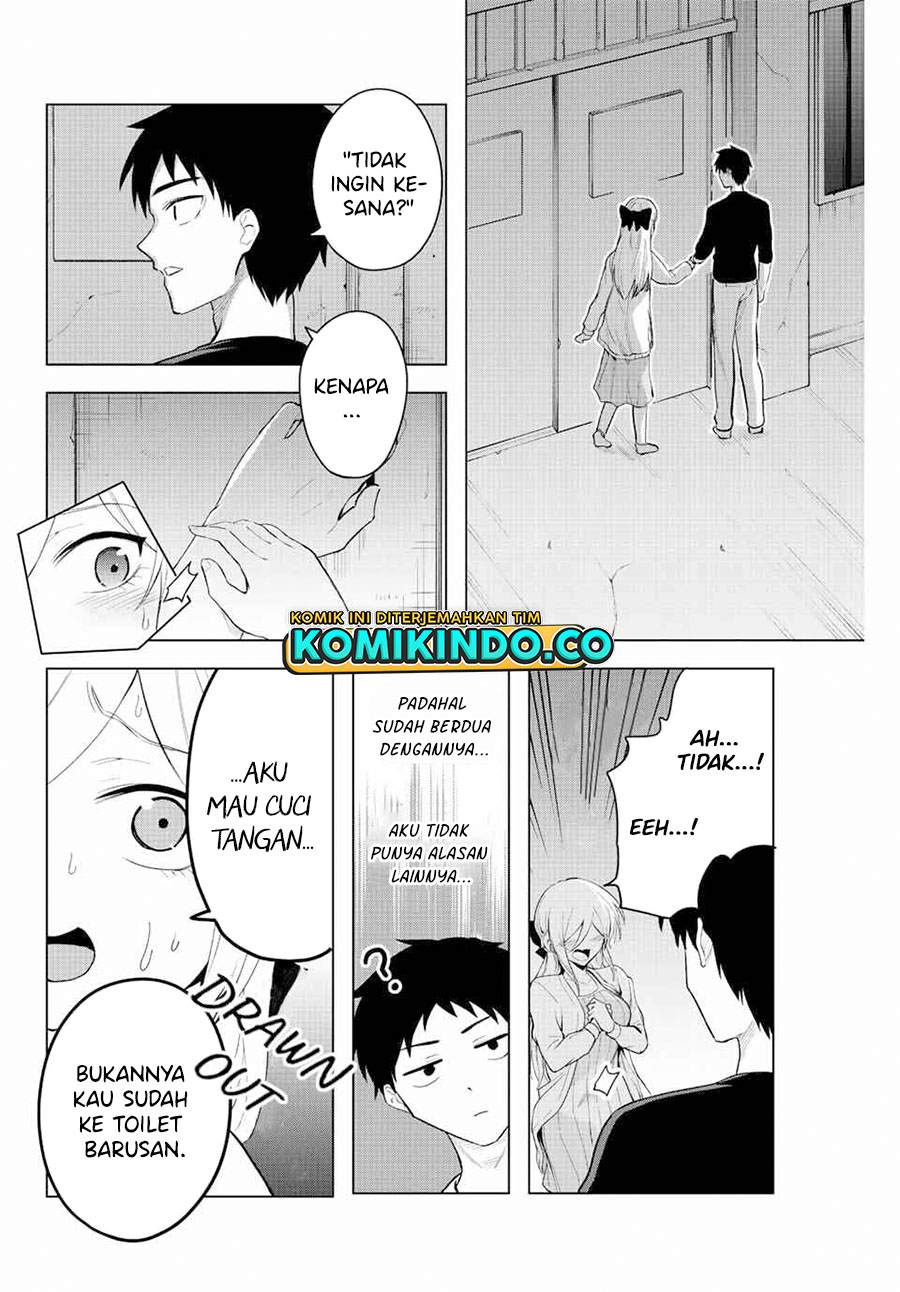 The Death Game Is All That Saotome-san Has Left Chapter 09 Gambar 3