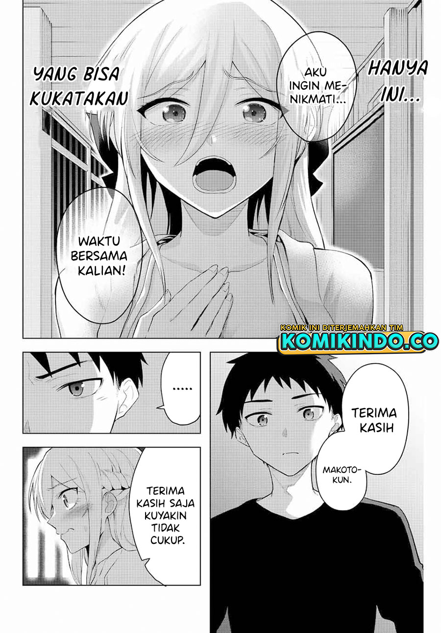 The Death Game Is All That Saotome-san Has Left Chapter 09 Gambar 7