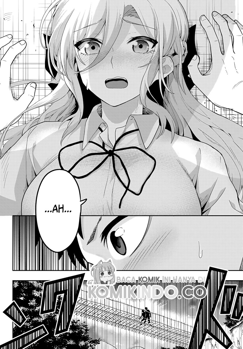The Death Game Is All That Saotome-san Has Left Chapter 08 Gambar 39
