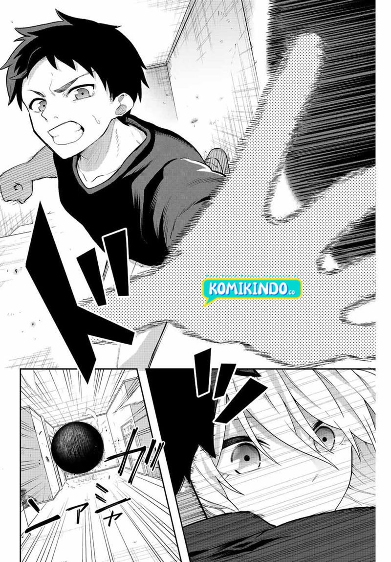 The Death Game Is All That Saotome-san Has Left Chapter 01.2 Gambar 19