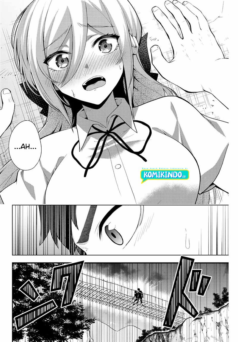 The Death Game Is All That Saotome-san Has Left Chapter 01.2 Gambar 21