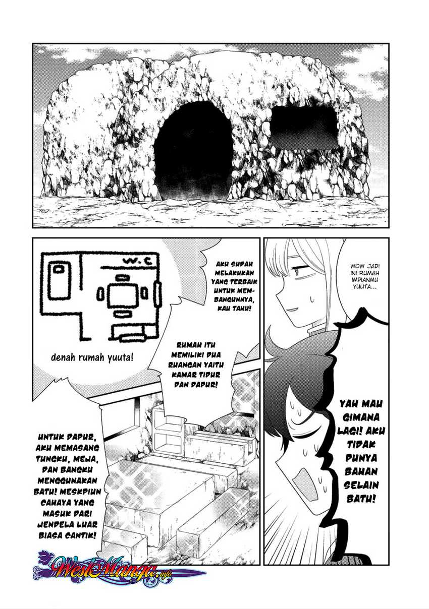 Seirei-tachi no Rakuen to Risou no Isekai Seikatsu Chapter 8 Gambar 12