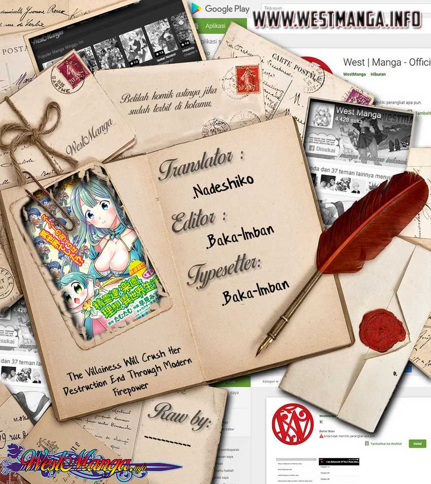 Baca Seirei-tachi no Rakuen to Risou no Isekai Seikatsu Chapter 8 Gambar 2