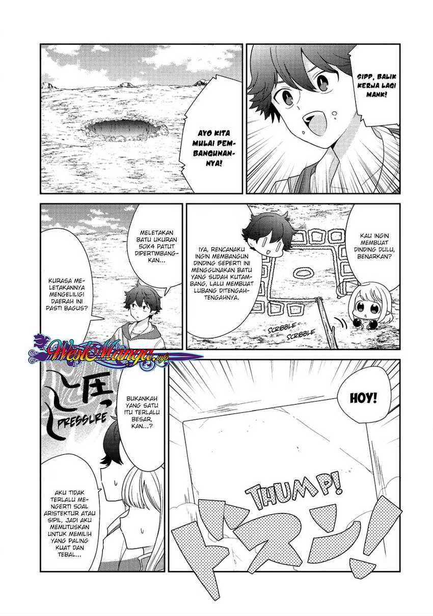 Seirei-tachi no Rakuen to Risou no Isekai Seikatsu Chapter 8 Gambar 6