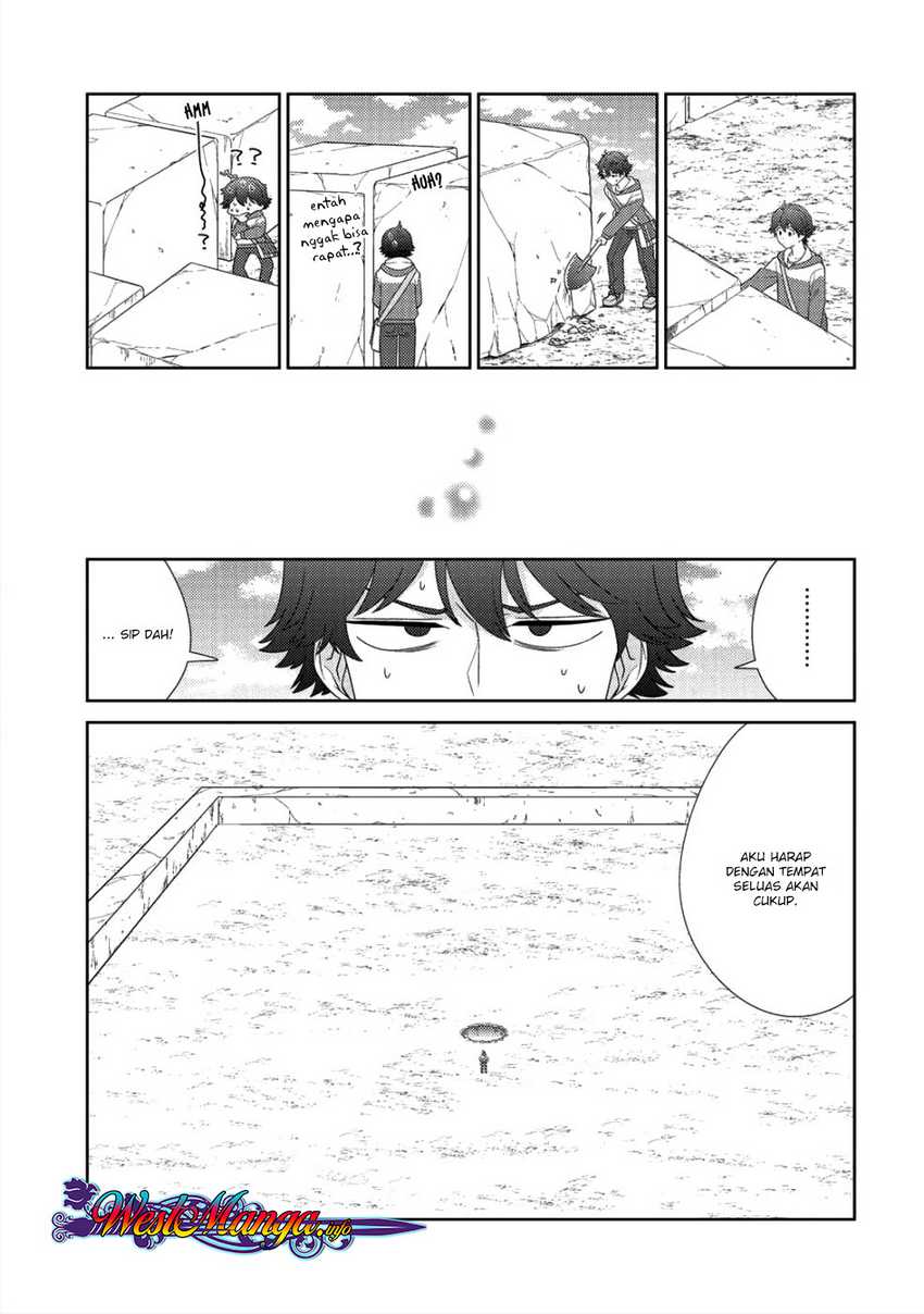 Seirei-tachi no Rakuen to Risou no Isekai Seikatsu Chapter 8 Gambar 8