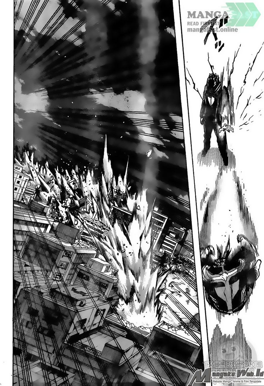 Boku no Hero Academia Chapter 90 Gambar 5