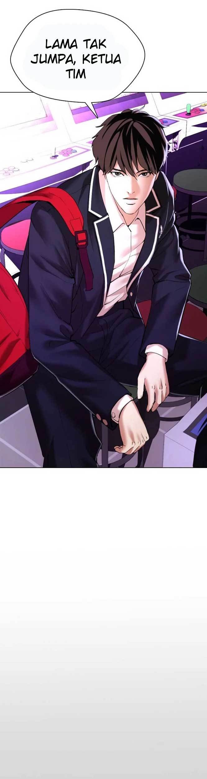 The 18 Year Old Spy Chapter 5 Gambar 32