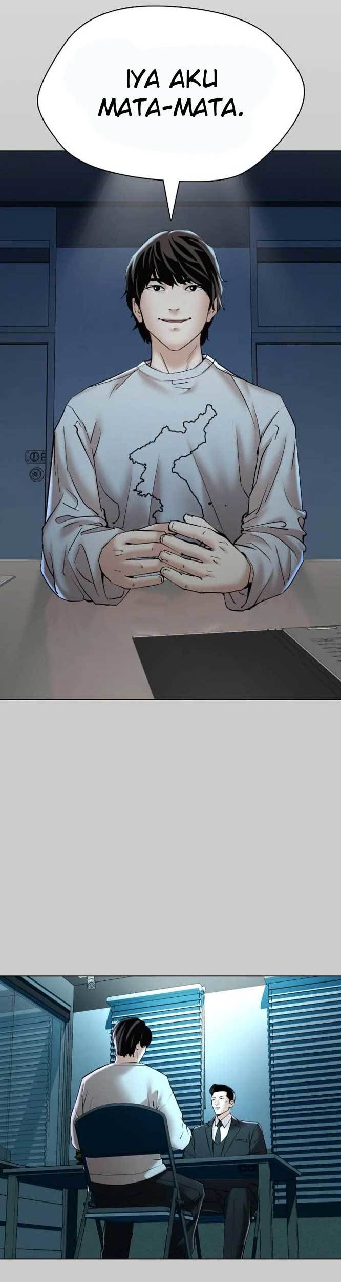 The 18 Year Old Spy Chapter 5 Gambar 33