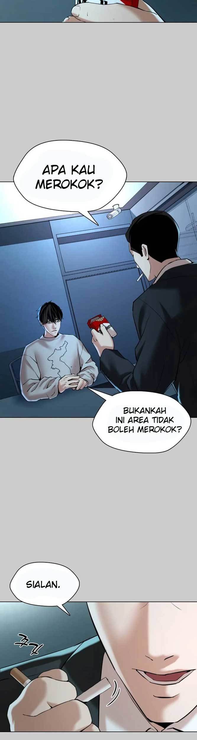 The 18 Year Old Spy Chapter 5 Gambar 35