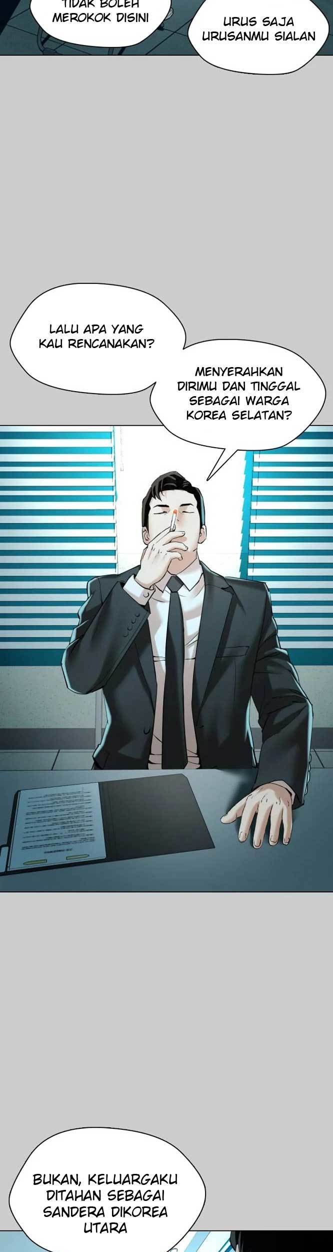 The 18 Year Old Spy Chapter 5 Gambar 41