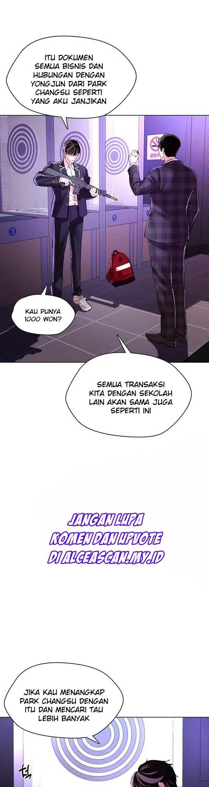 The 18 Year Old Spy Chapter 5 Gambar 45