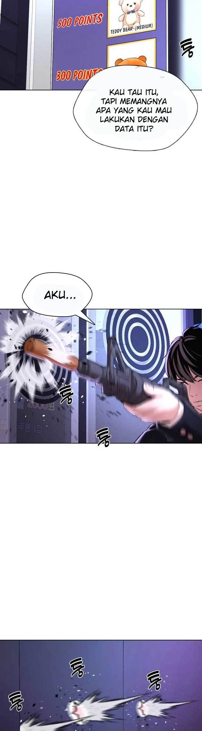 The 18 Year Old Spy Chapter 5 Gambar 48