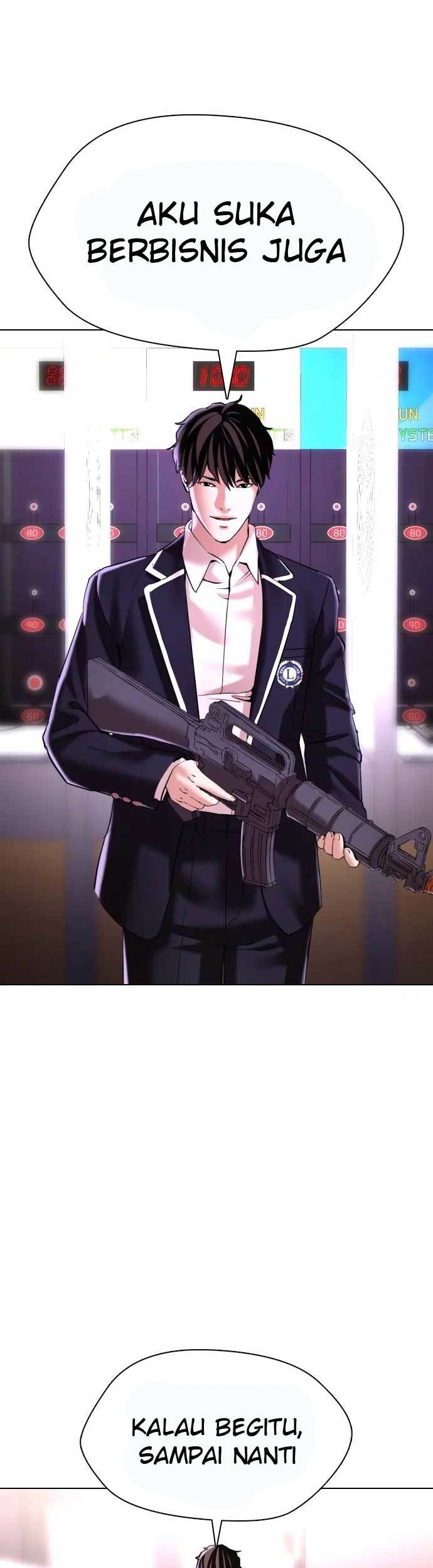 The 18 Year Old Spy Chapter 5 Gambar 50