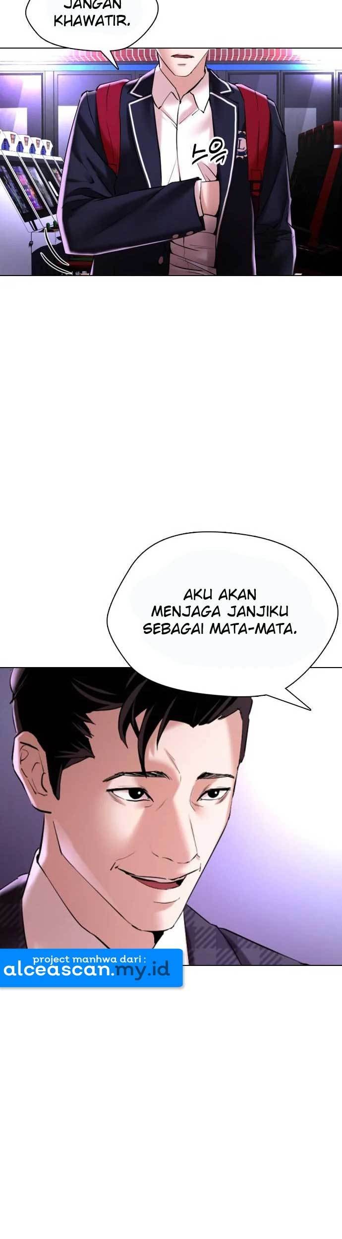 The 18 Year Old Spy Chapter 5 Gambar 56