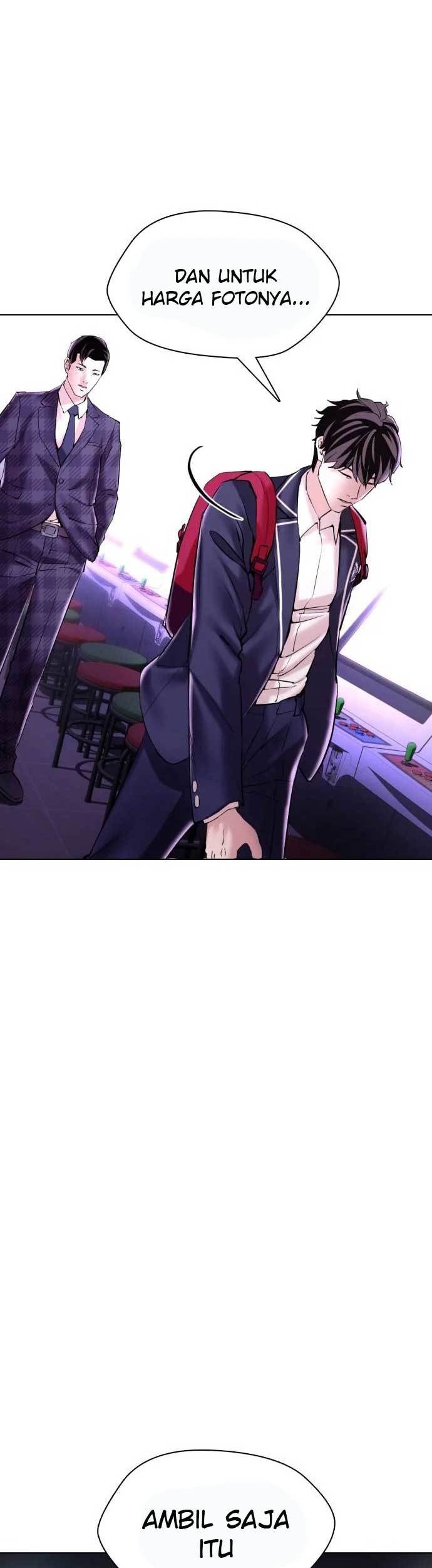 The 18 Year Old Spy Chapter 5 Gambar 57