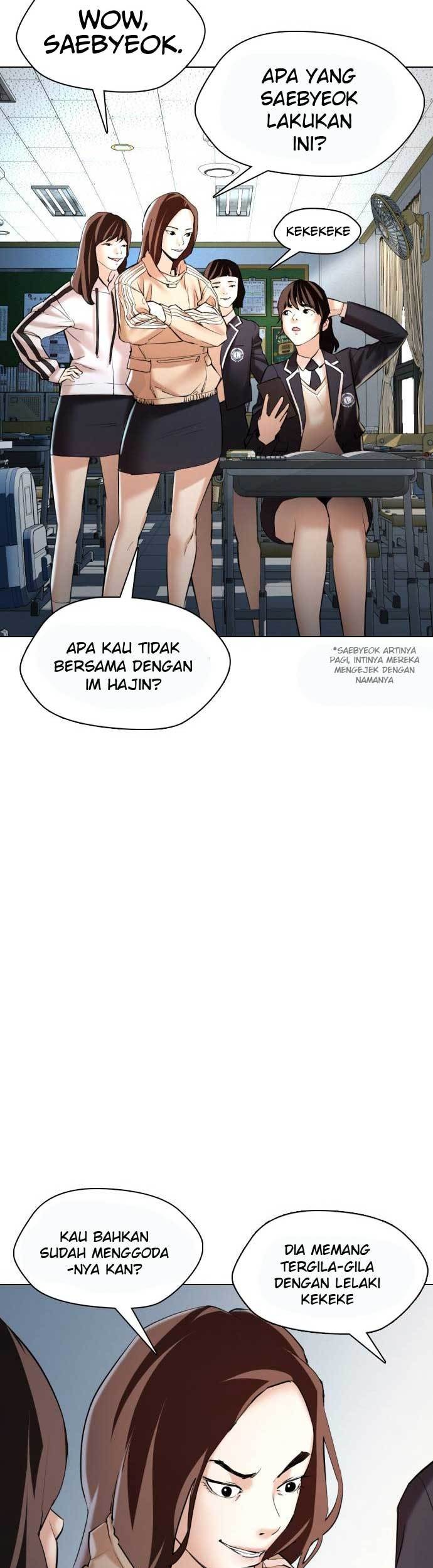 The 18 Year Old Spy Chapter 5 Gambar 64