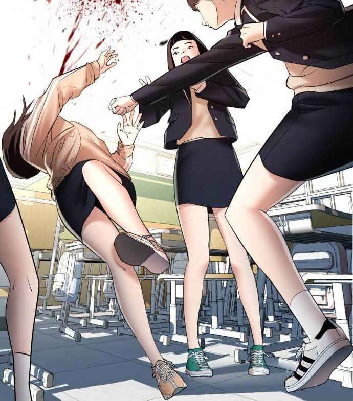 The 18 Year Old Spy Chapter 5 Gambar 71