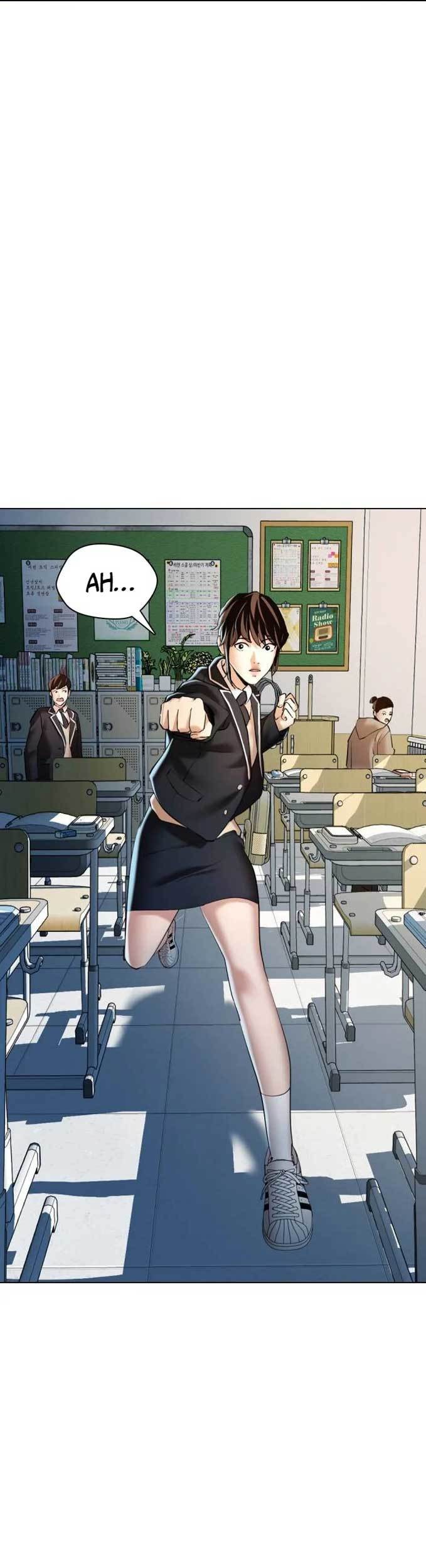 The 18 Year Old Spy Chapter 5 Gambar 72