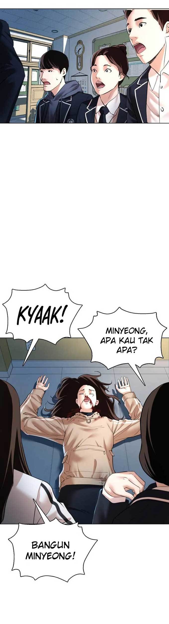 The 18 Year Old Spy Chapter 5 Gambar 73