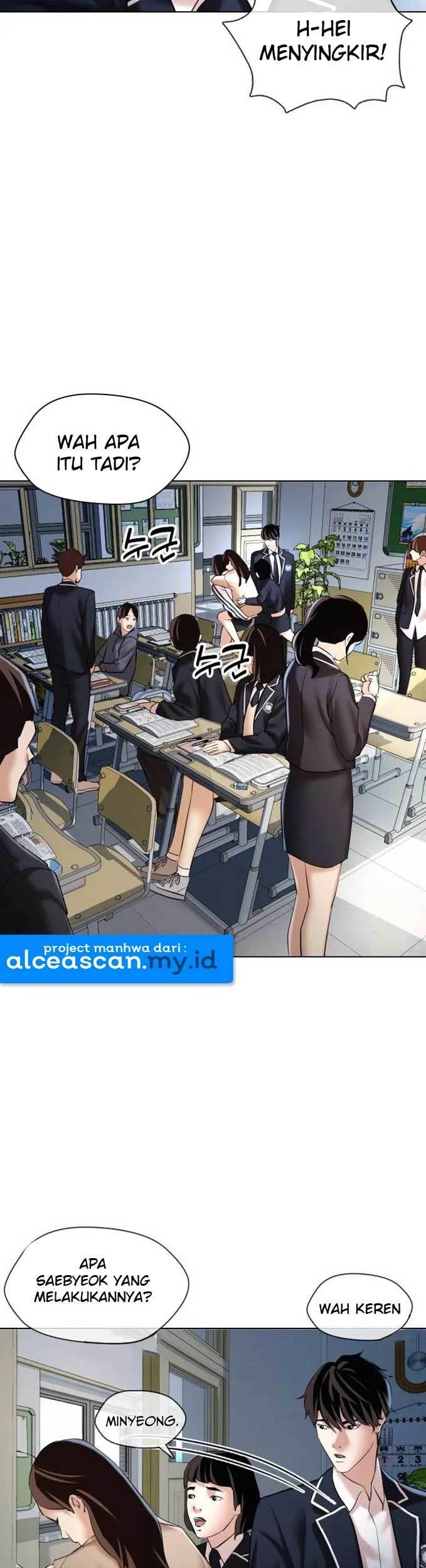 The 18 Year Old Spy Chapter 5 Gambar 75