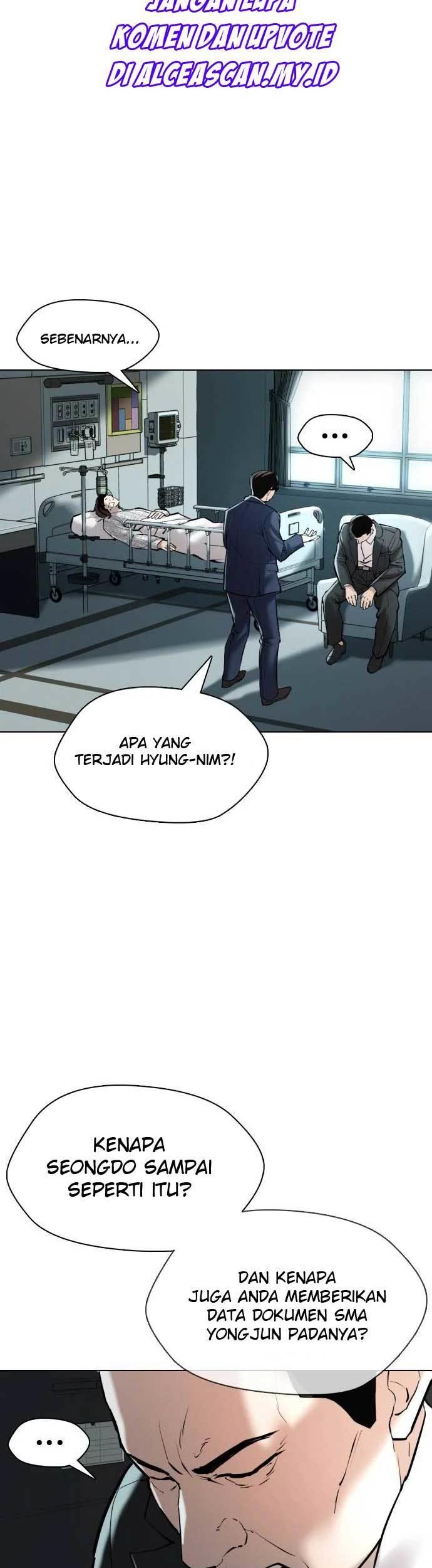 The 18 Year Old Spy Chapter 5 Gambar 3