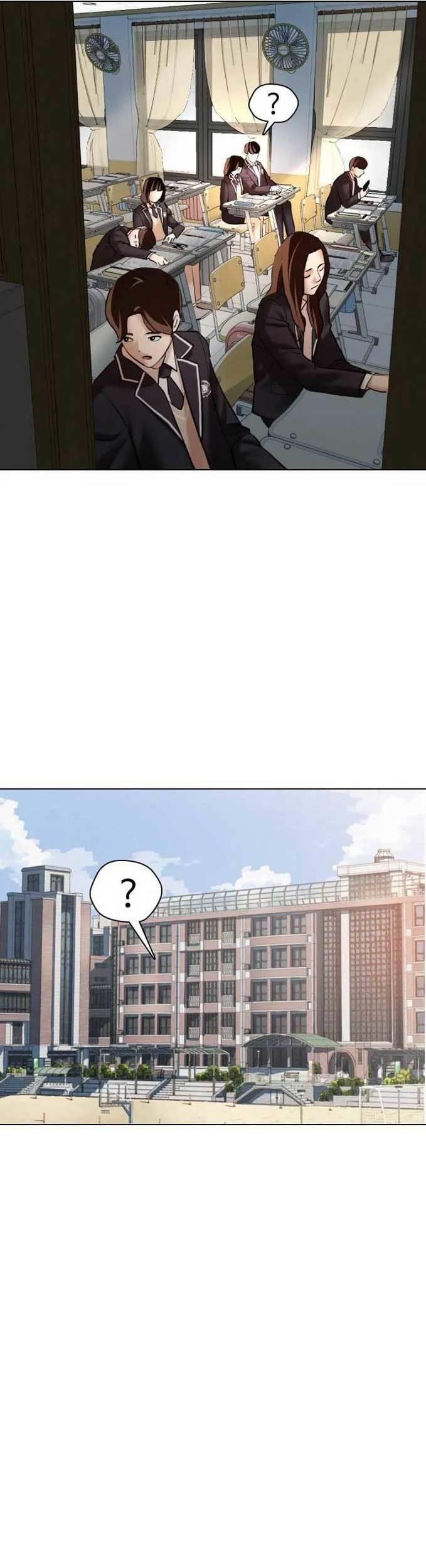 The 18 Year Old Spy Chapter 5 Gambar 82