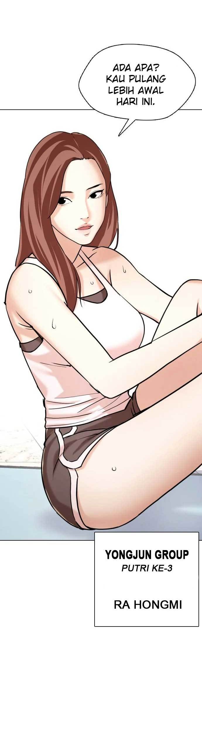 The 18 Year Old Spy Chapter 5 Gambar 88