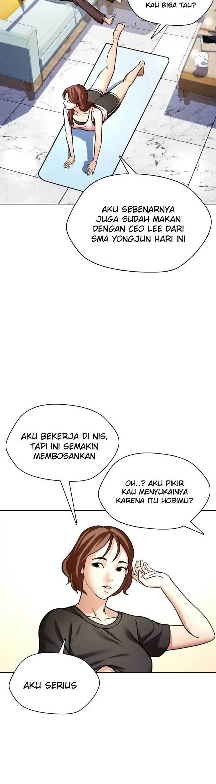 The 18 Year Old Spy Chapter 5 Gambar 90
