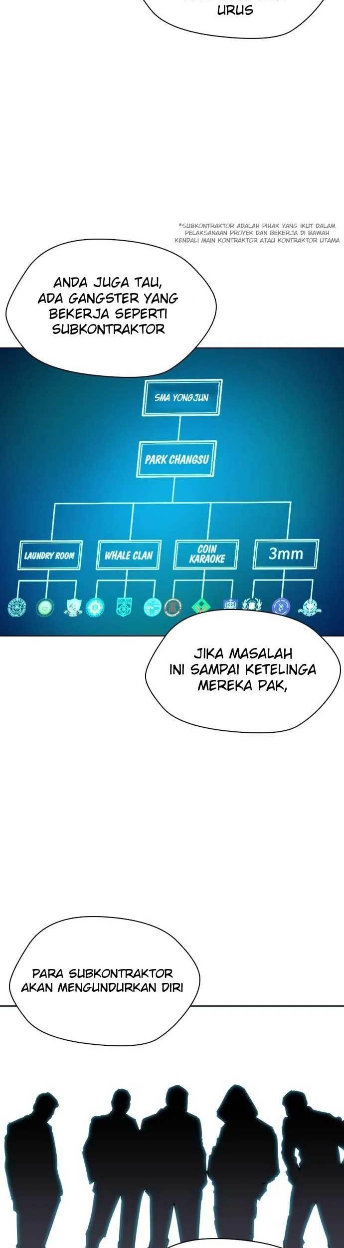 The 18 Year Old Spy Chapter 5 Gambar 9