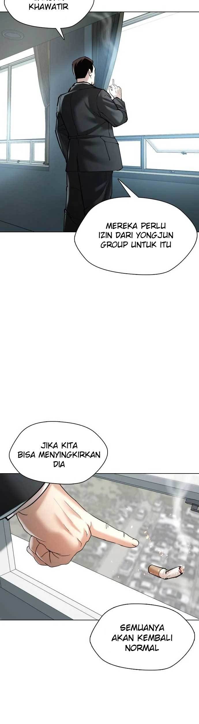 The 18 Year Old Spy Chapter 5 Gambar 11