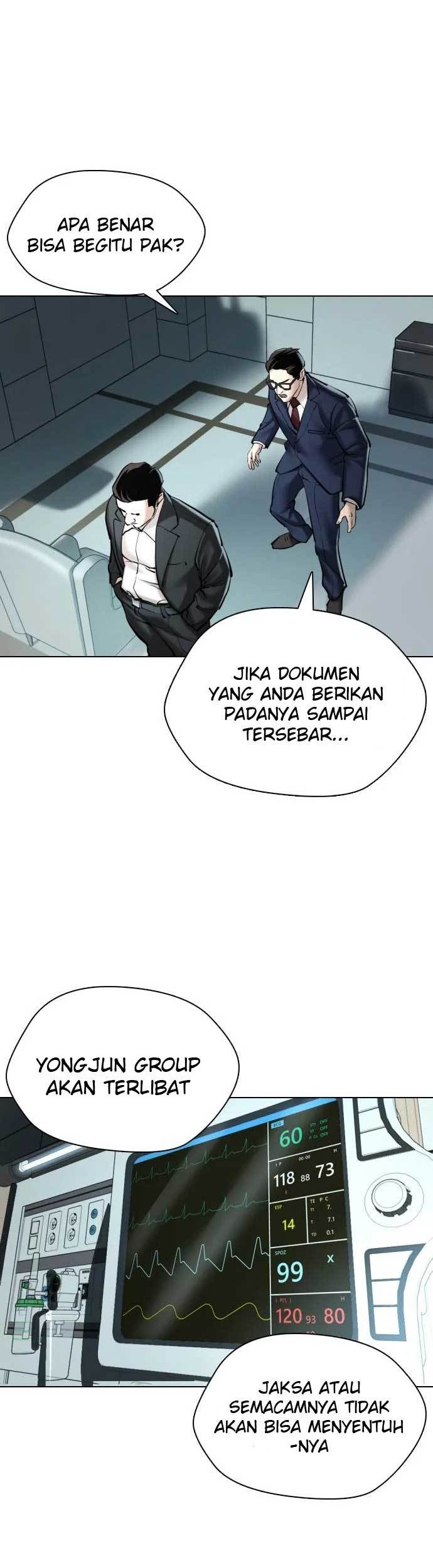The 18 Year Old Spy Chapter 5 Gambar 12