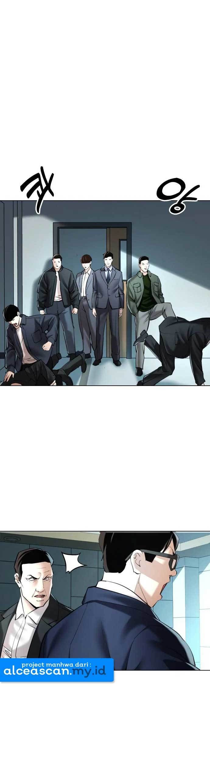 The 18 Year Old Spy Chapter 5 Gambar 17