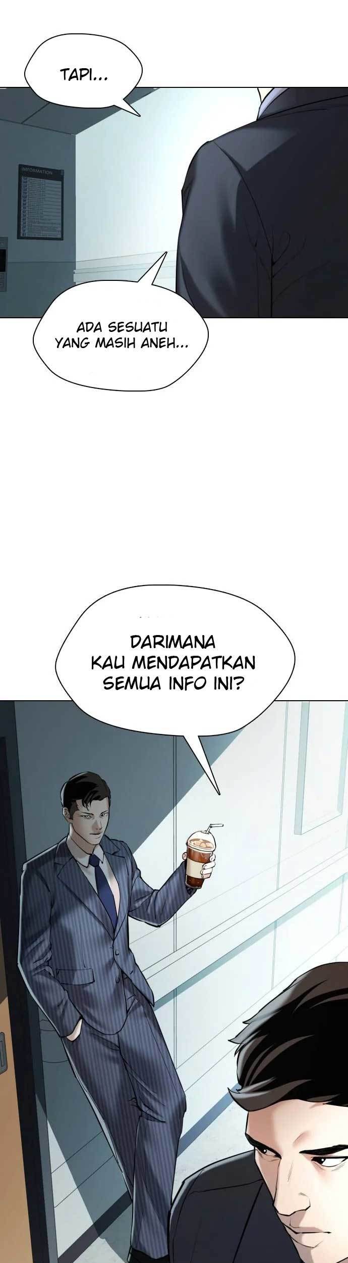 The 18 Year Old Spy Chapter 5 Gambar 23