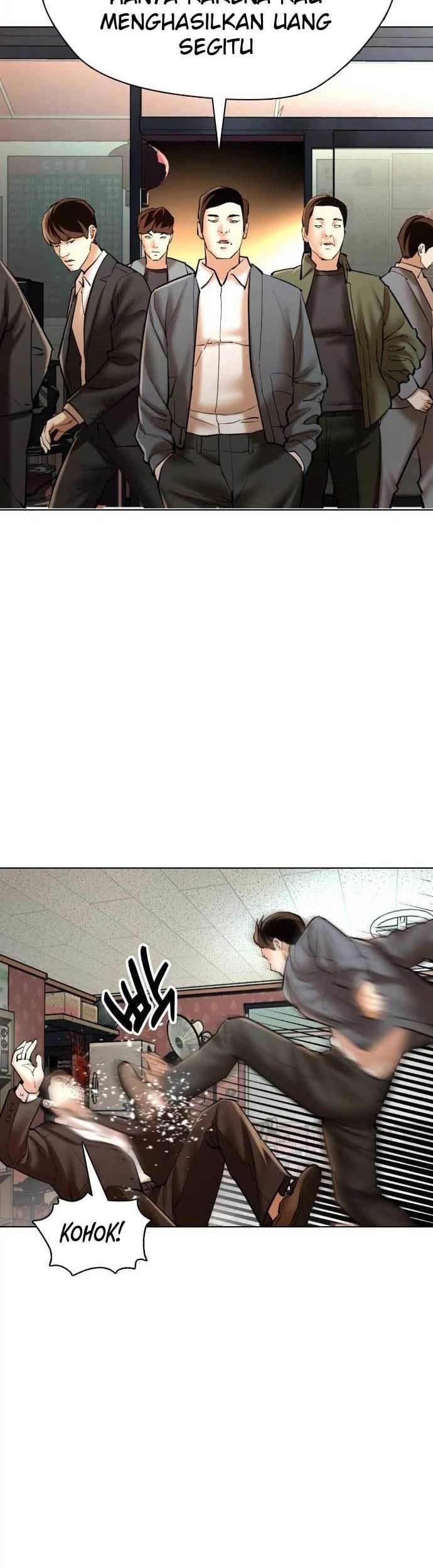 The 18 Year Old Spy Chapter 4 Gambar 27