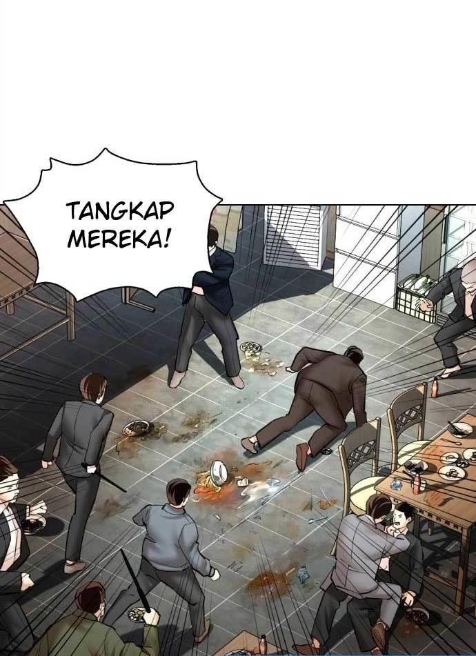 The 18 Year Old Spy Chapter 4 Gambar 28