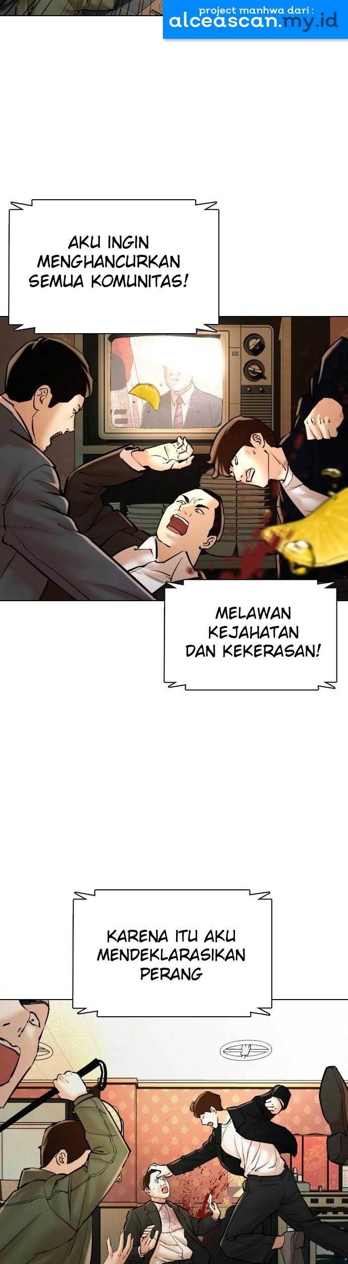 The 18 Year Old Spy Chapter 4 Gambar 29
