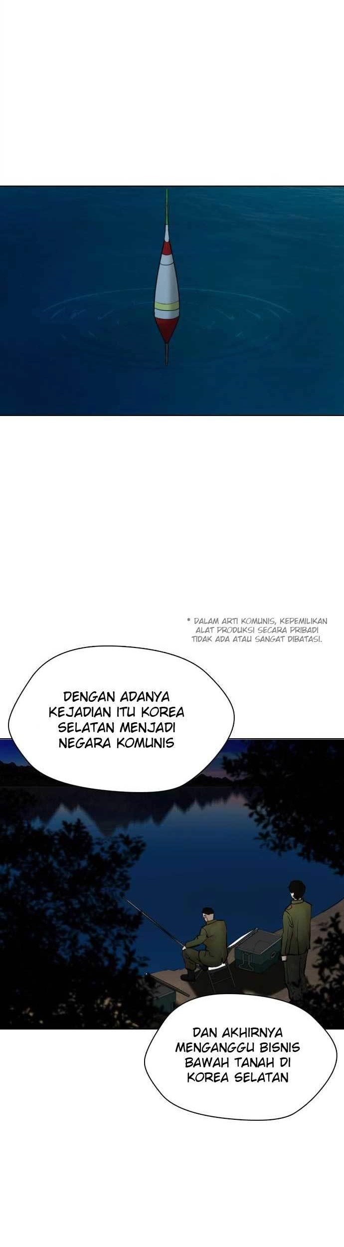 The 18 Year Old Spy Chapter 4 Gambar 33