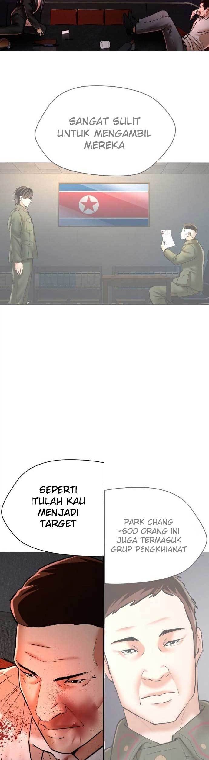 The 18 Year Old Spy Chapter 4 Gambar 45