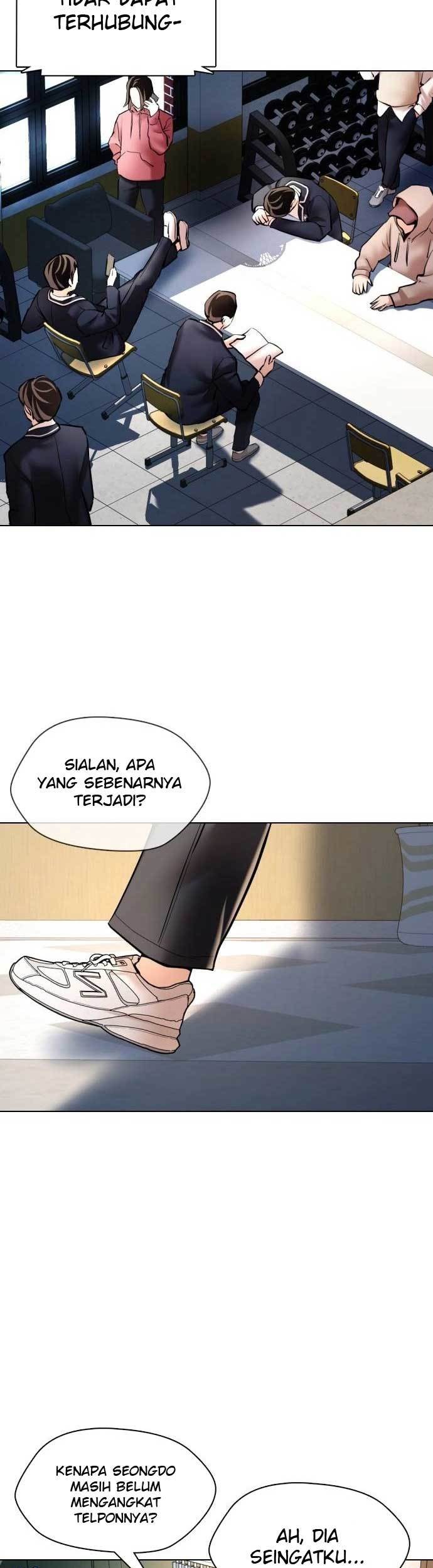 The 18 Year Old Spy Chapter 4 Gambar 60