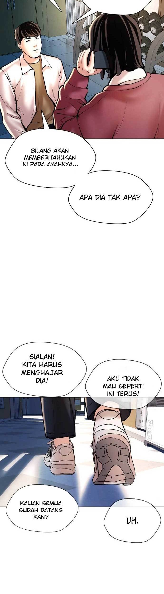 The 18 Year Old Spy Chapter 4 Gambar 61