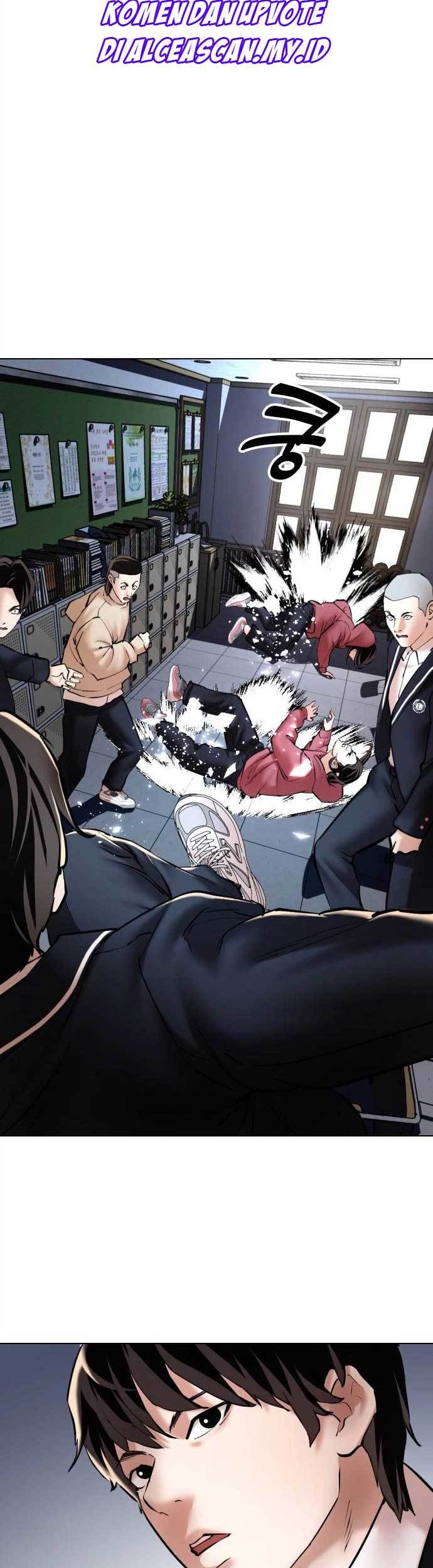 The 18 Year Old Spy Chapter 4 Gambar 67