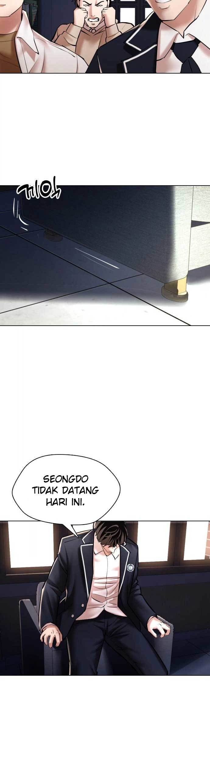 The 18 Year Old Spy Chapter 4 Gambar 69