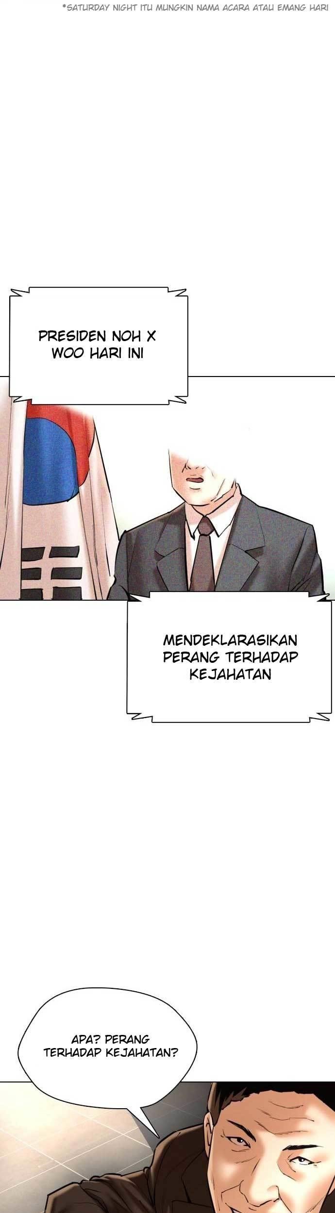 The 18 Year Old Spy Chapter 4 Gambar 23