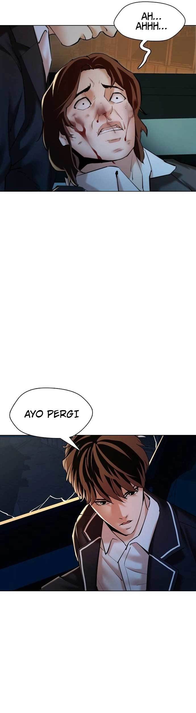 The 18 Year Old Spy Chapter 3 Gambar 26