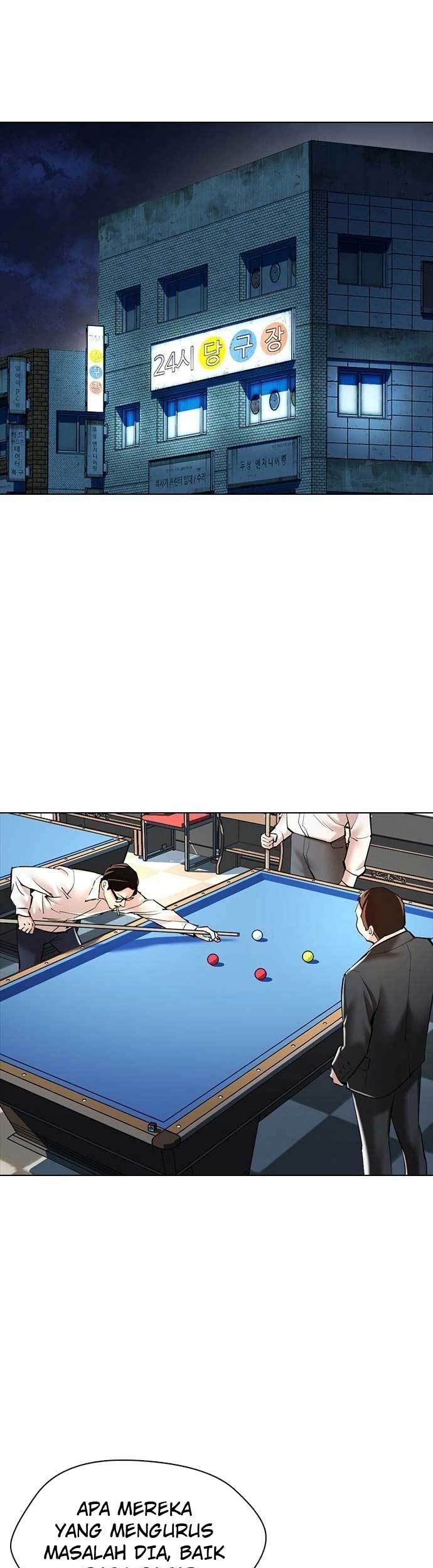 The 18 Year Old Spy Chapter 3 Gambar 28