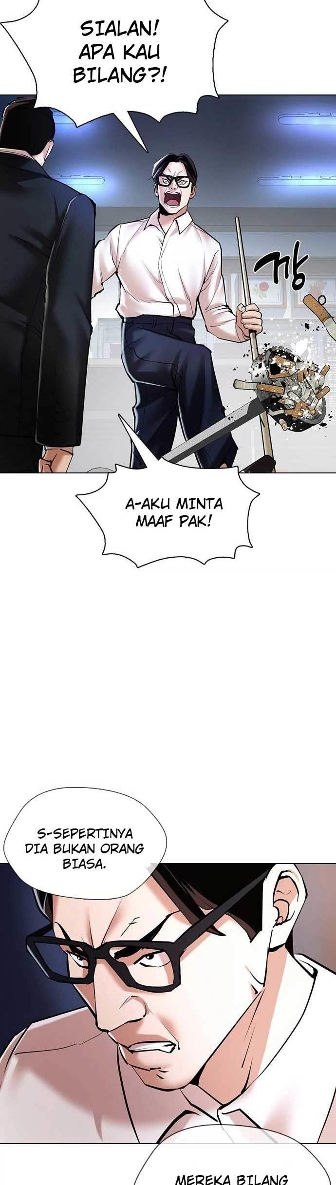 The 18 Year Old Spy Chapter 3 Gambar 35