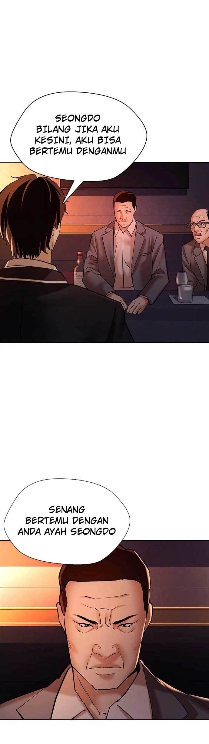 The 18 Year Old Spy Chapter 3 Gambar 43